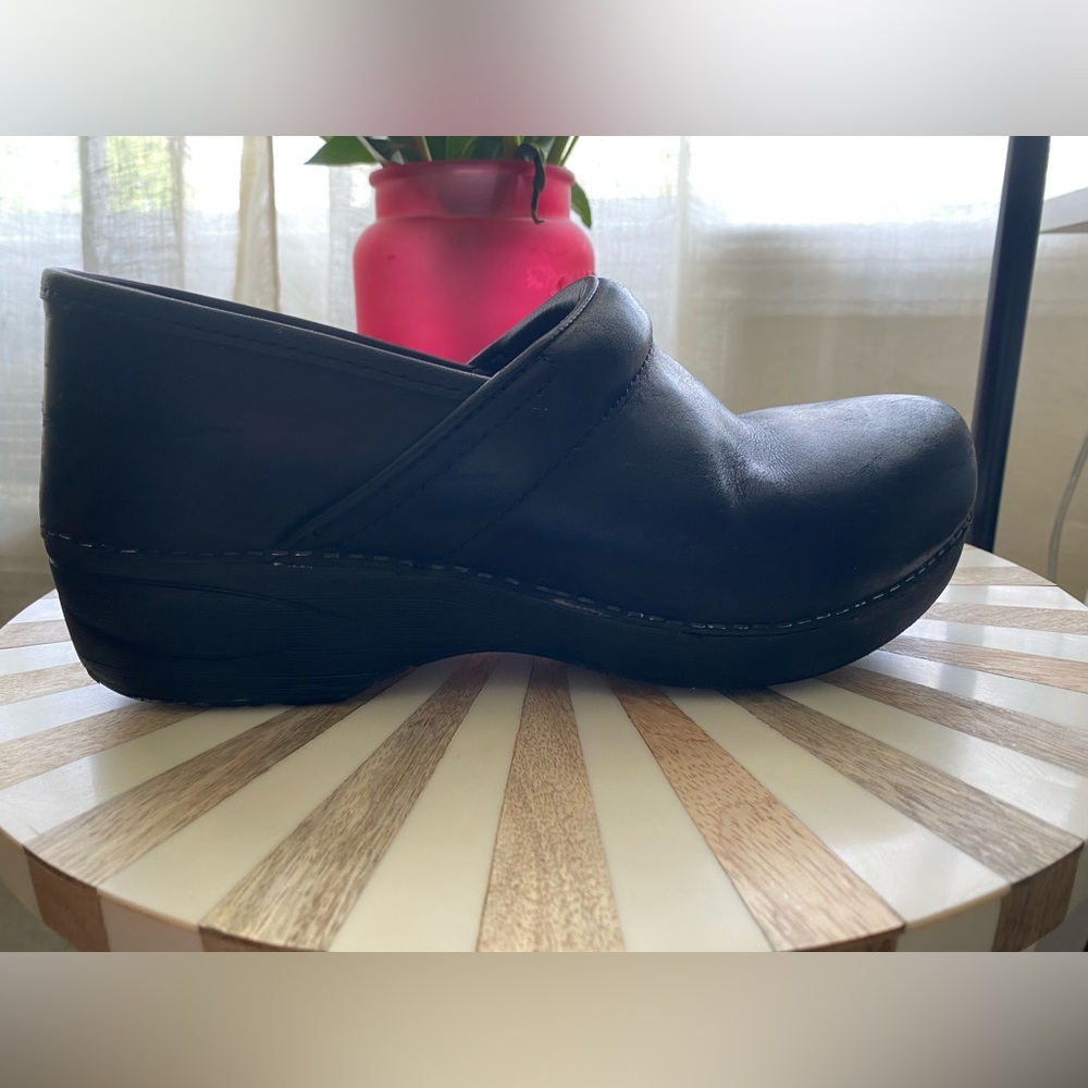 Dansko women’s clogs